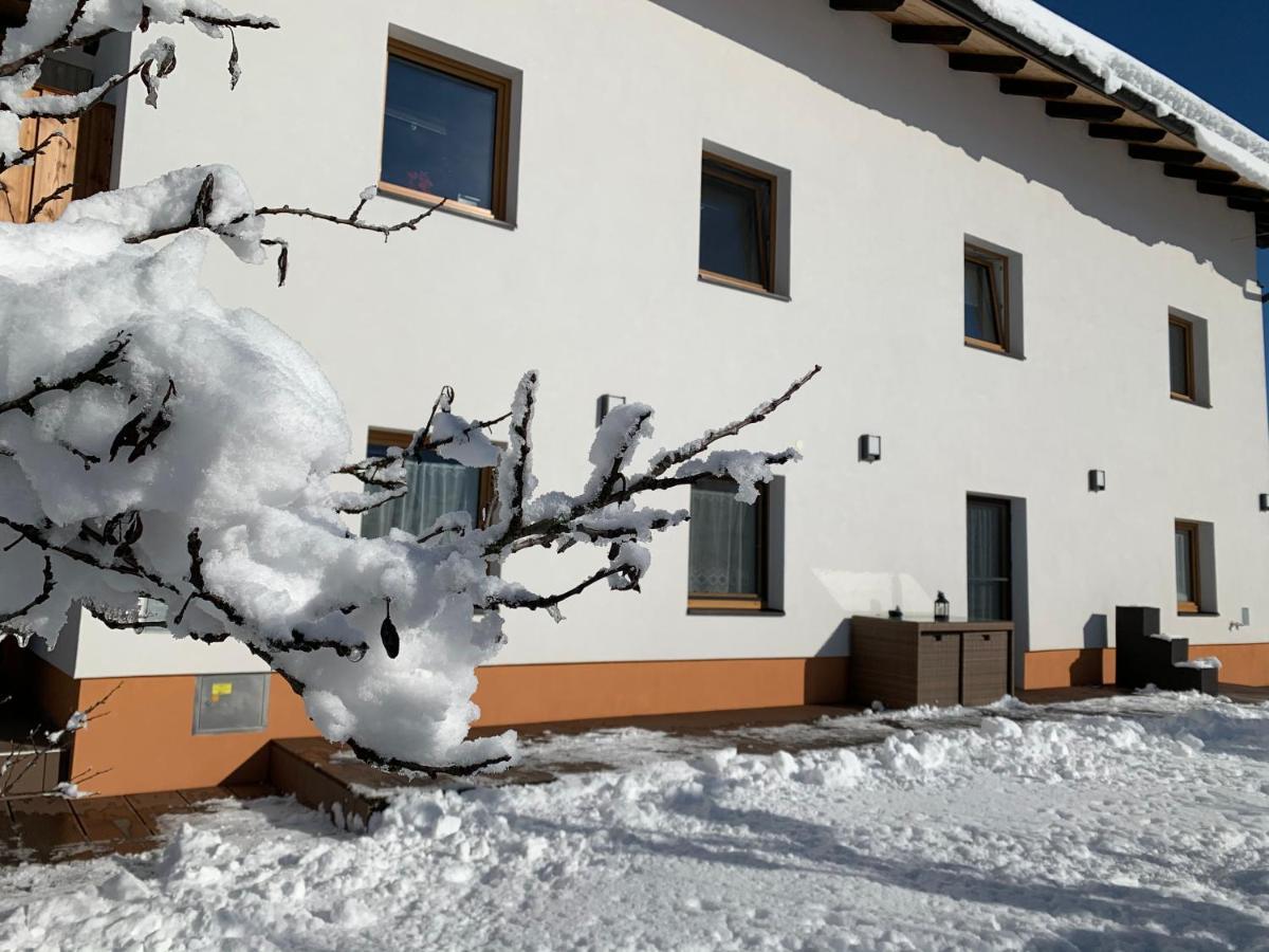 Schusterbrand Appartements Absam Exteriör bild