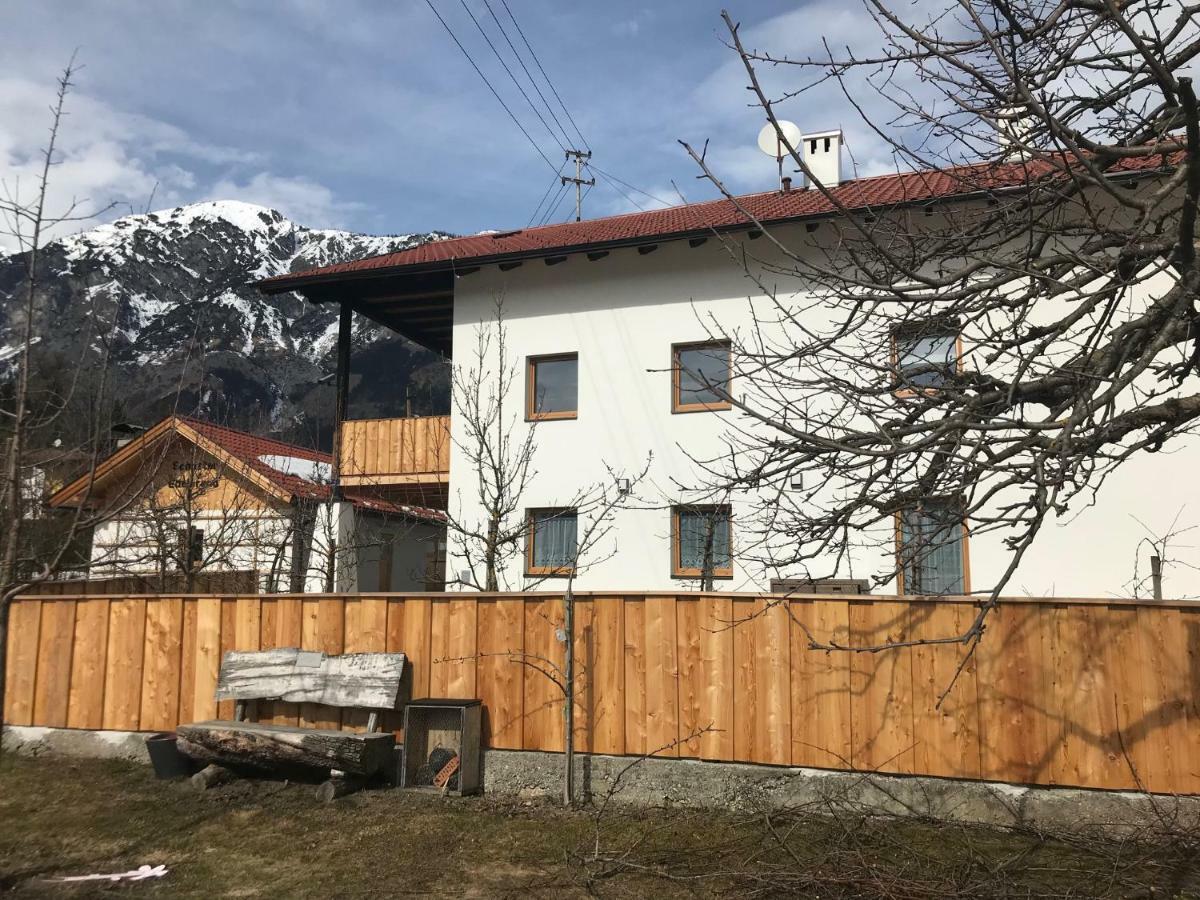 Schusterbrand Appartements Absam Exteriör bild
