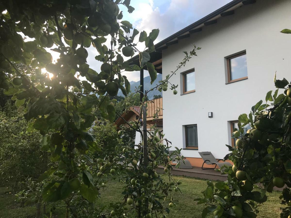 Schusterbrand Appartements Absam Exteriör bild